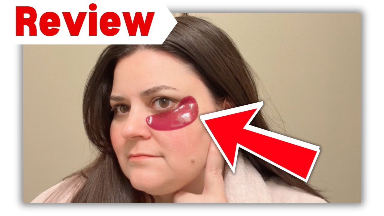 Onespring Under Eye Patches Review | Easy Skincare Boost for Tired Eyes