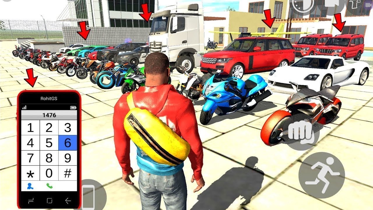 NEW UPDATE ALL CHEAT CODE 2026 in Indian Bike Driving 3D | NEW CHEAT CODE 2026
