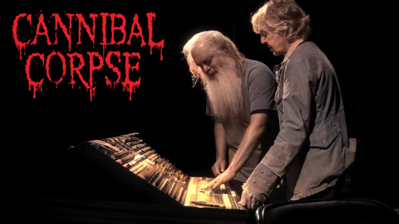 Paul McCartney & Rick Rubin Listen To CANNIBAL CORPSE