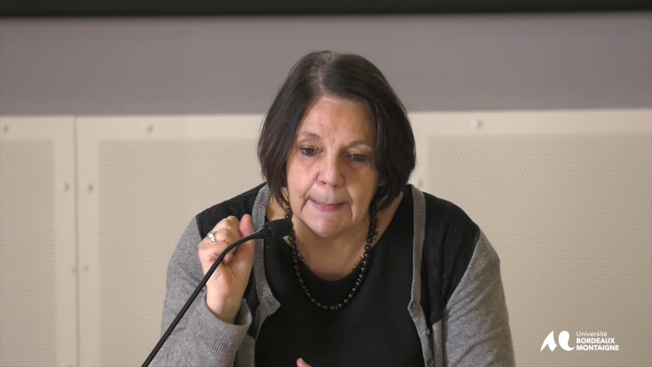 Les Espaces Ruraux en France - Monique Poulot-Moreau - Université Bordeaux Montaigne