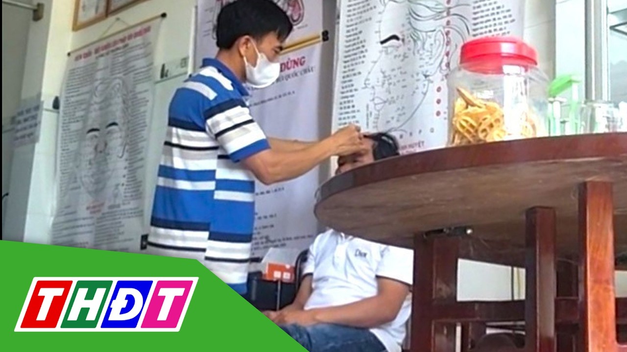 Mắc bệnh tâm thần nặng vẫn chữa bệnh cho người khác | THDT