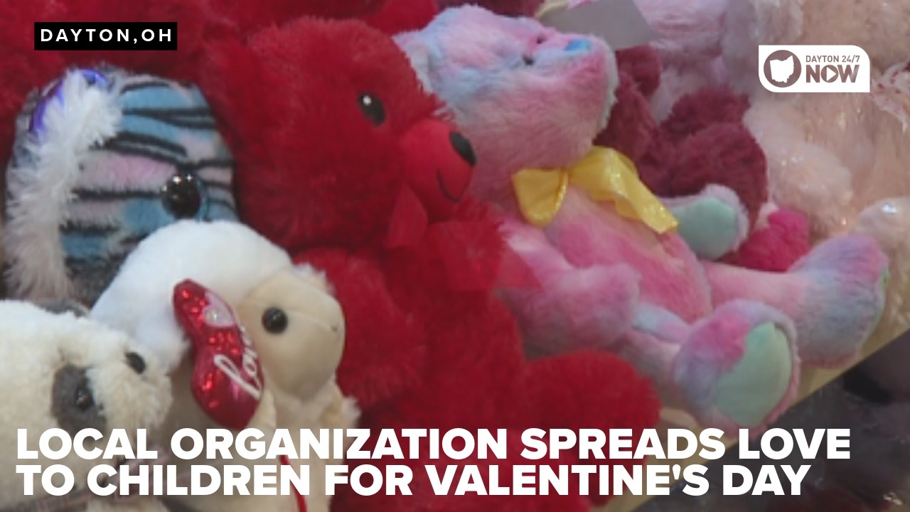 NCNW's Dayton Section donates more than 900 teddy bears to children services
