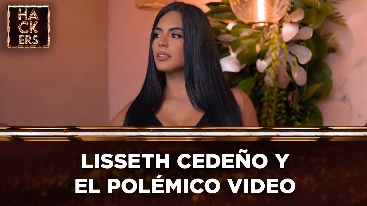 Lisseth Cedeño rompe el silencio tras la difusión de un video el fin de semana | LHDE | Ecuavisa