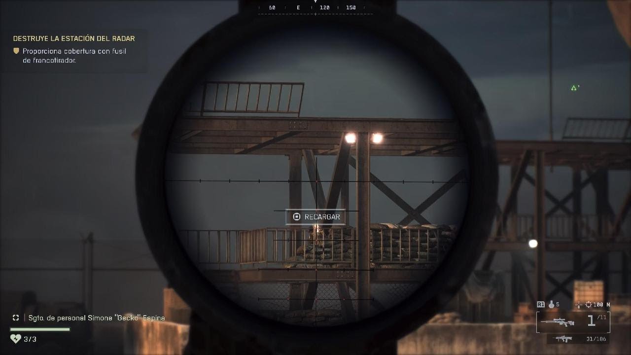 Battlefield 6 jugamos campaña