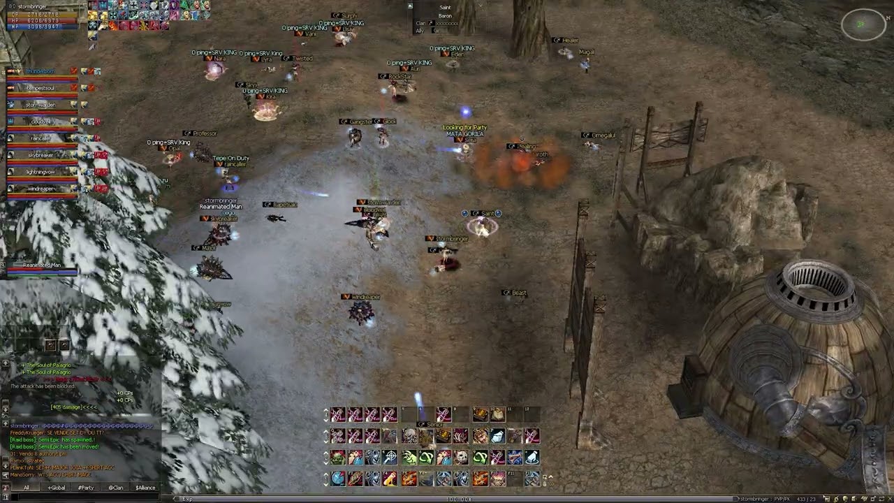 17 europeu SEM LAG agora e 1 BR macetando a 