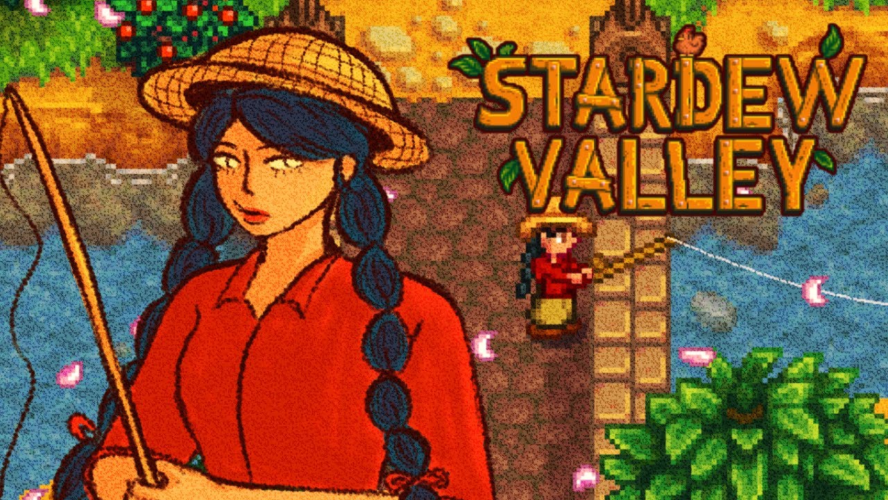 My Spring in Stardew Valley ❀ (Year 1: Days 14-28)