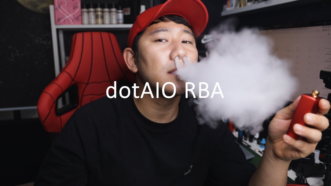 드디어 묵혀둔 닷AIO를 꺼낼 때가 됐습니다. 닷모드 닷AIO RBA - dotAIO RBA Review