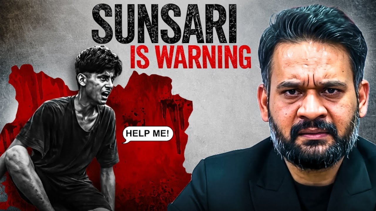 Real Story Of SUNSARI Conflict | a documentary