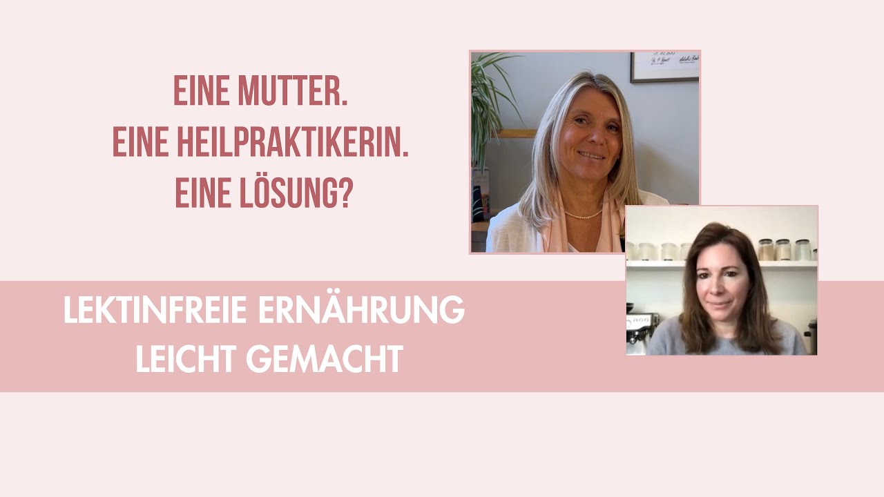 Lektinfreie Ernährung leicht gemacht
