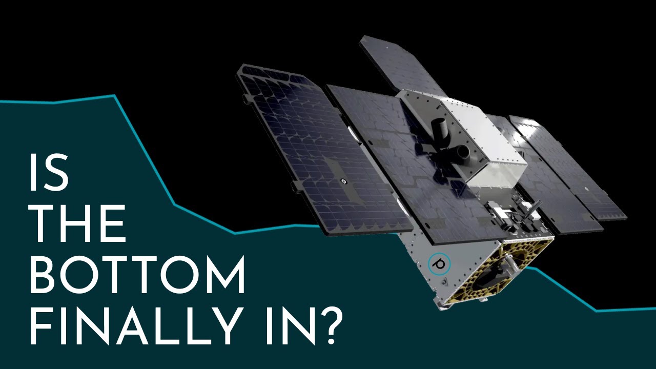 Planet Labs Q1 - By the Numbers