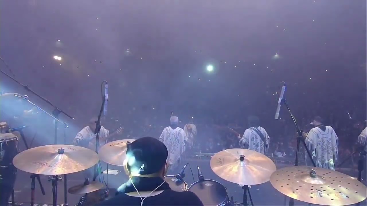 Kjarkas fria (en vivo)
