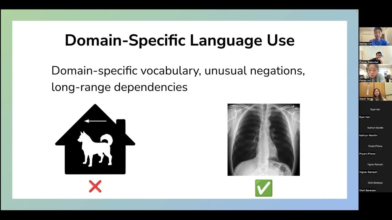Harvard Medical AI: Nathan Chi on 