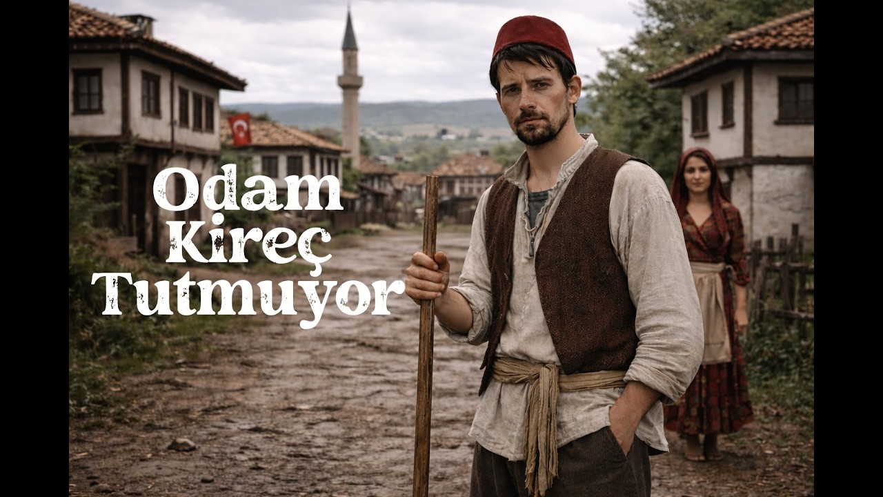 Odam Kireç Tutmuyor – Samyeli (AI Cover)
