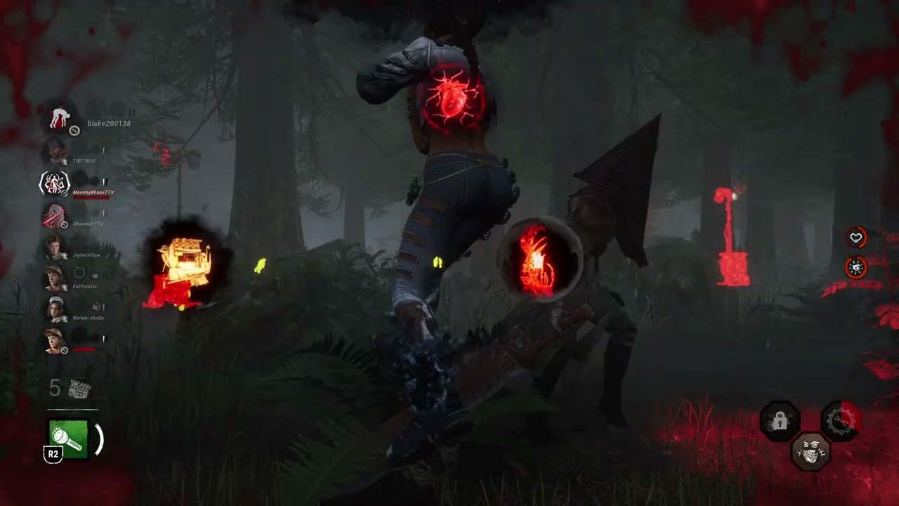 Dead by Daylight ph hill billy ahhh