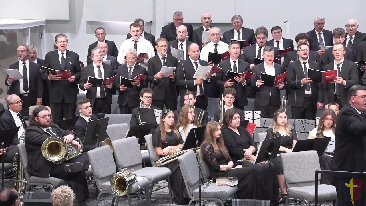 First Romanian Baptist Church of Atlanta Live Stream