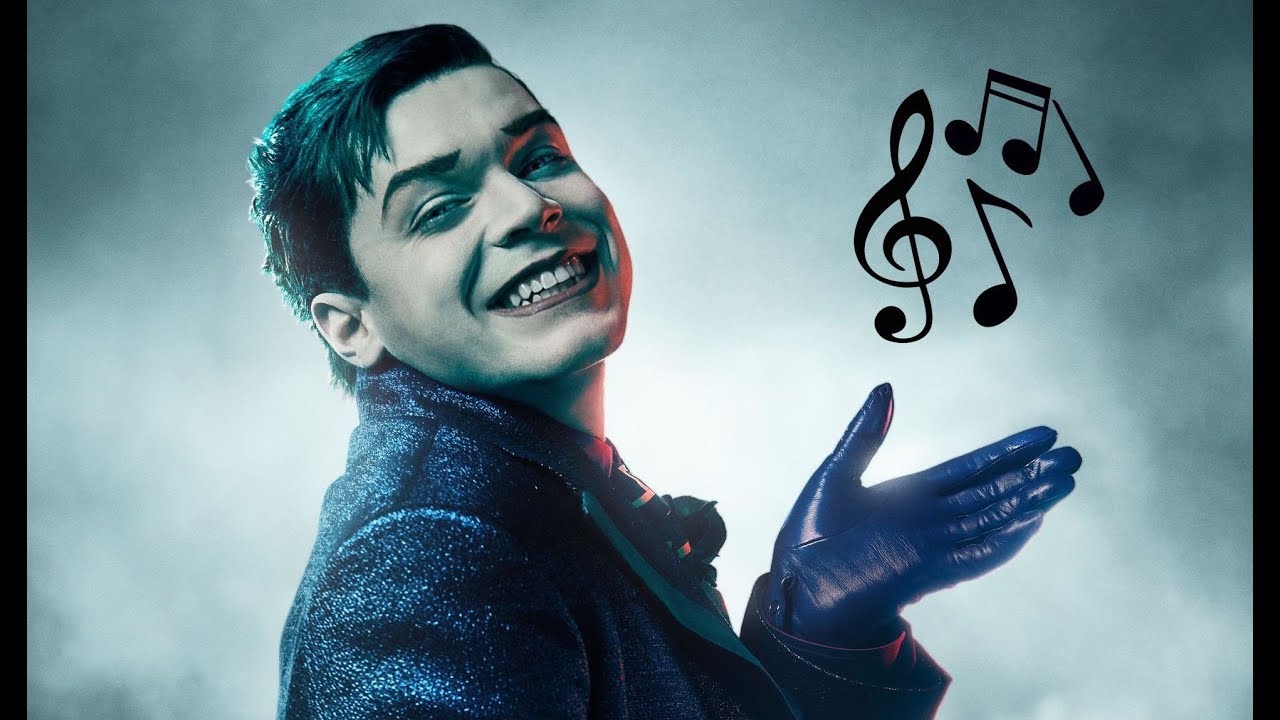 Gotham - Jeremiah Valeska Suite