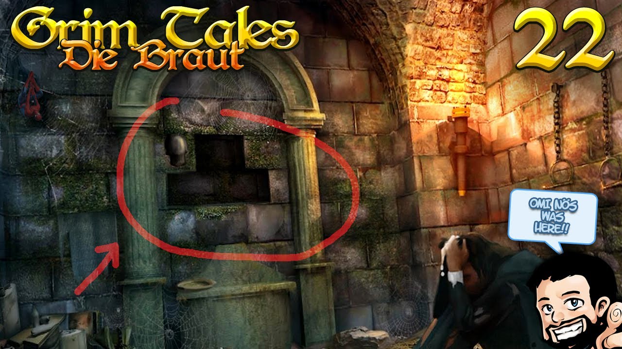 GRIM TALES 1 #022 - Let's Play Krätze-Kästchen