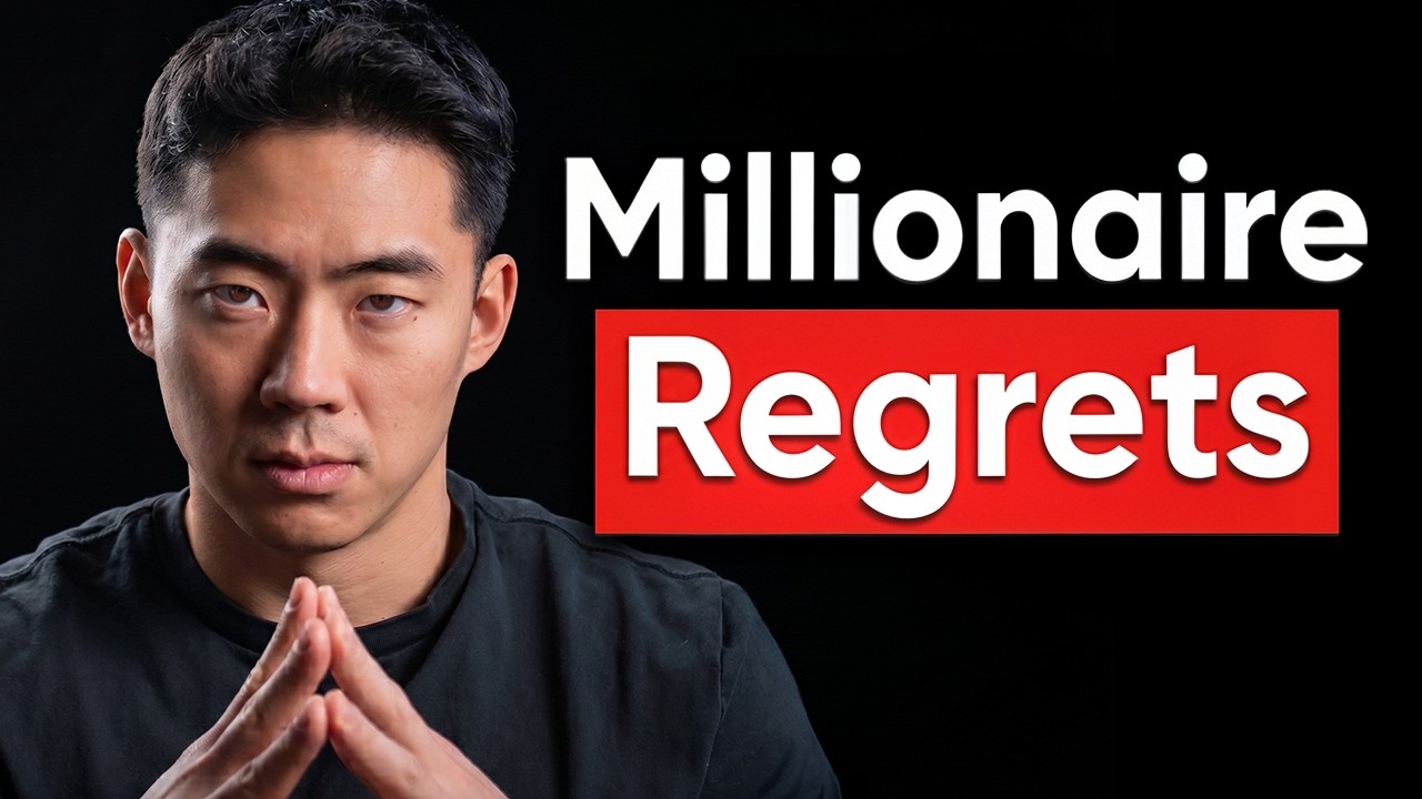 how money actually made me happier (don't make my mistakes)