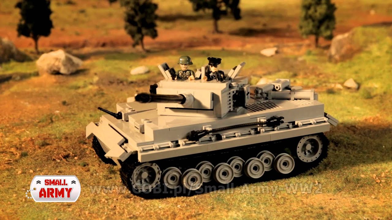 Small Army WW2 (30s) - cobi.pl
