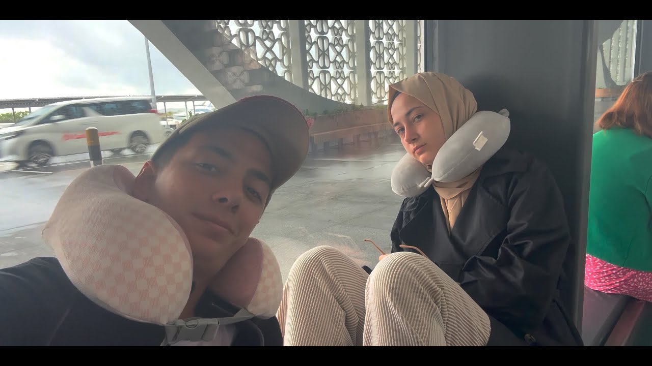 “CENNETTEN AYRILIYORUZ 😭🌴 | Maldivler Dönüş Vlogu”