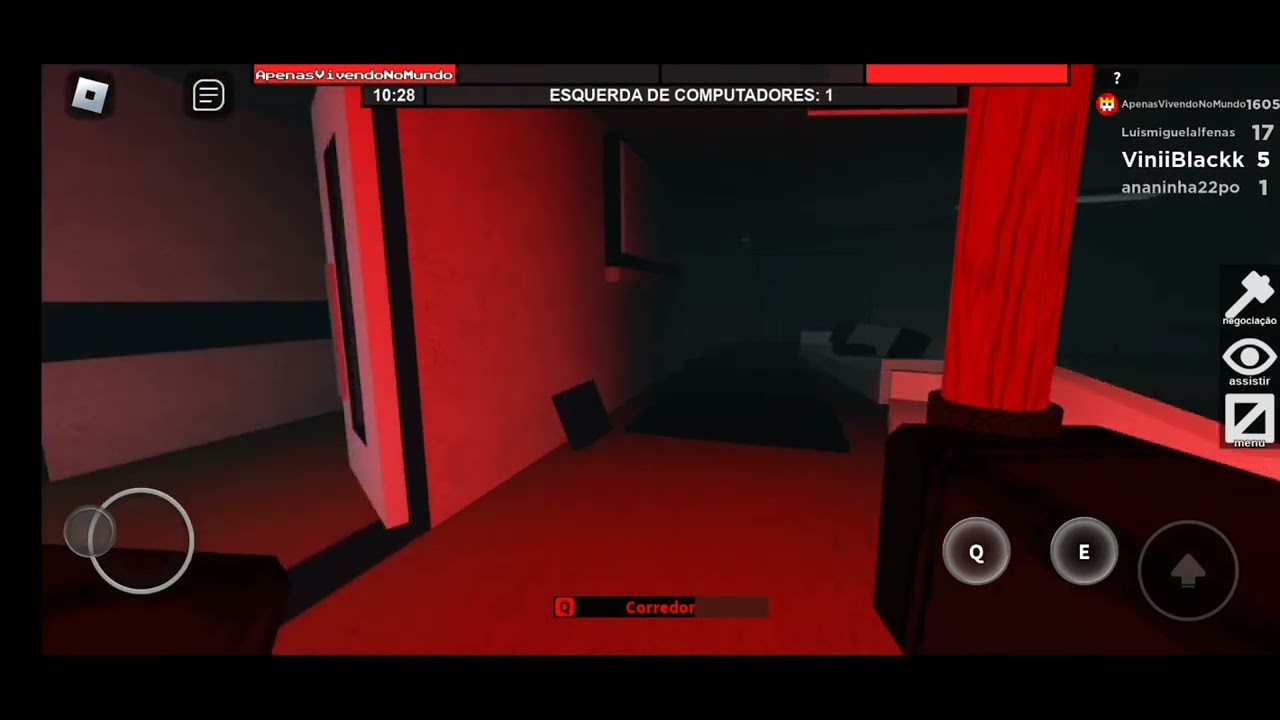 Level 5 VS Level +1500 - Flee The Facility