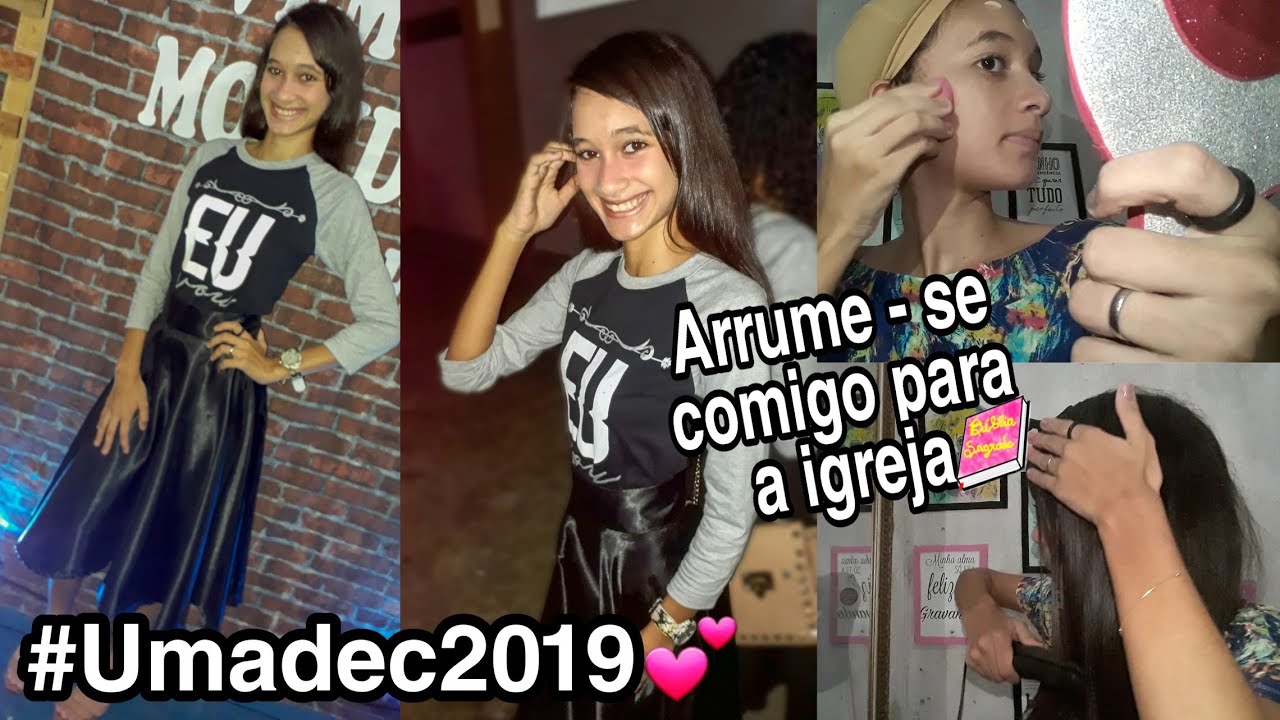 ARRUME - SE COMIGO PARA IGREJA