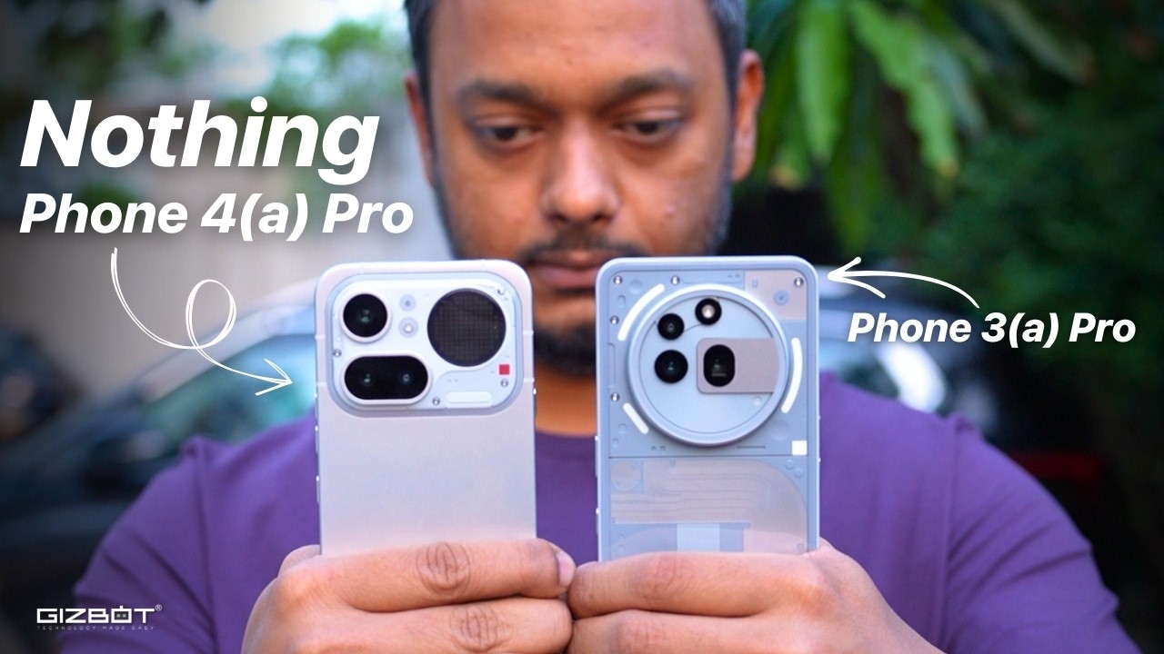 Nothing Phone 4a Pro DETAILED Review 🧐 Should You Buy at 40k?