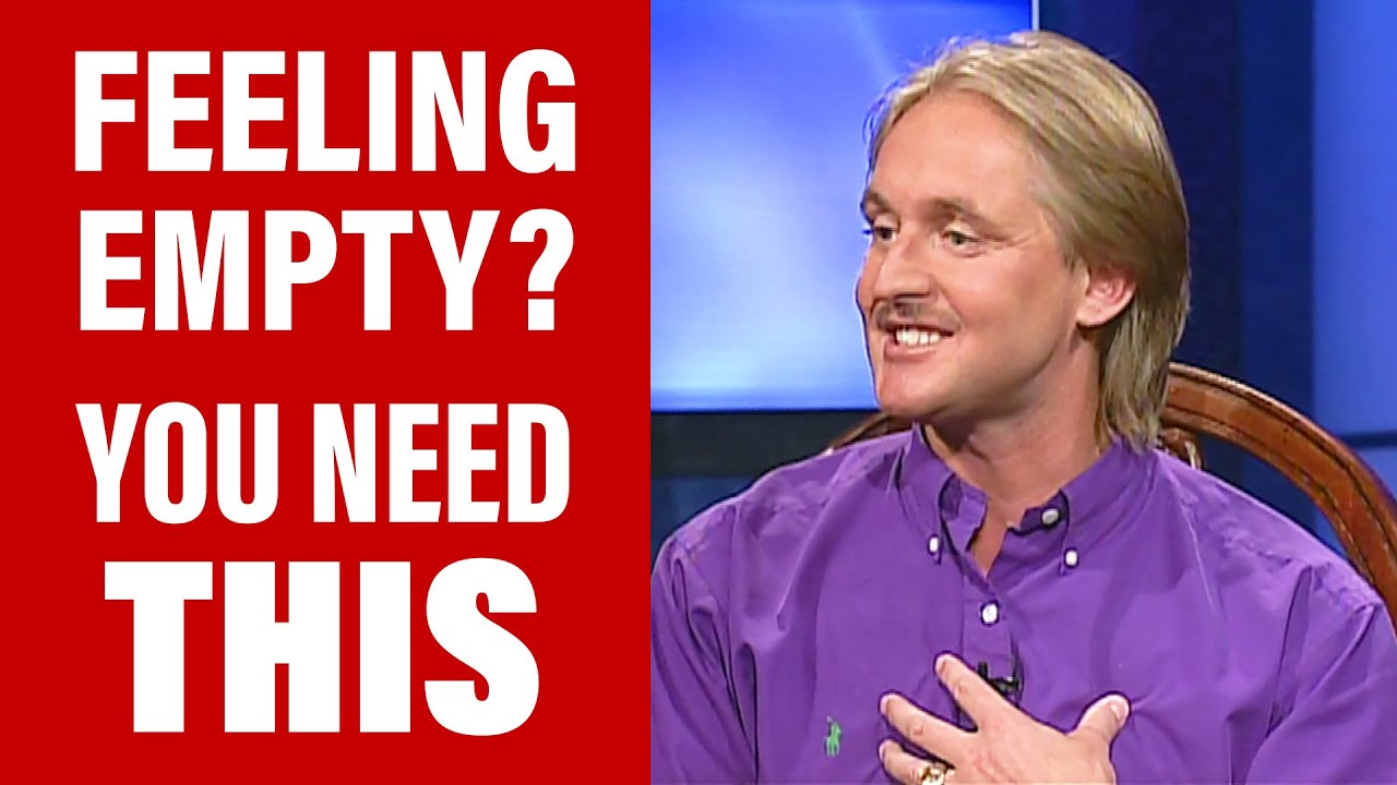 As a Believer, I Still Felt Empty Until I Got THIS