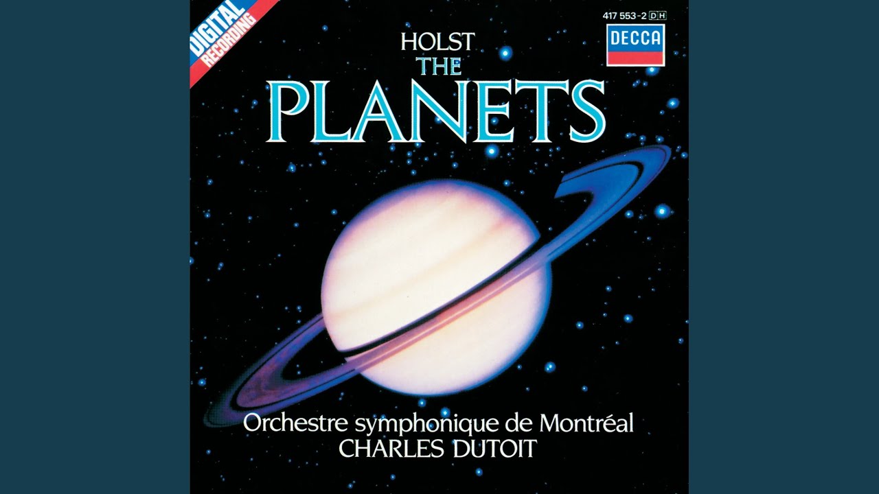 Holst: The Planets, Op. 32: IV. Jupiter, the Bringer of Jollity