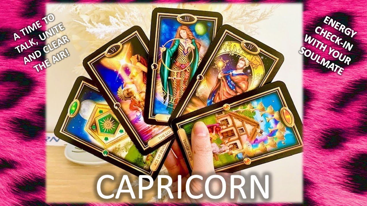 ❤️ CAPRICORN ♑️ THEY'LL DO THE UNEXPECTED! 🤯 THEY FINALLY REACH OUT 📞🗣MISSING YOU SO MUCH 😭