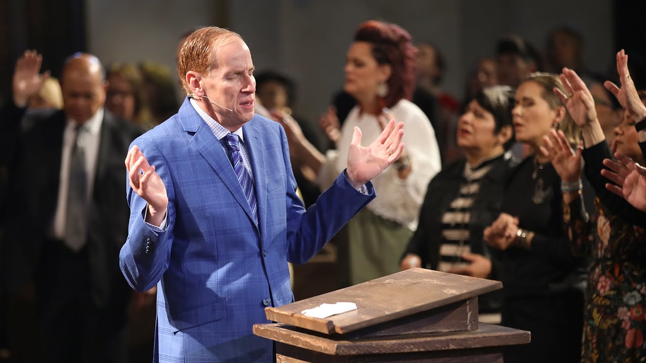 Spiritual Posture | Joel Siegel | Georgetown, TX | Wednesday AM | Miracle Crusade 2023
