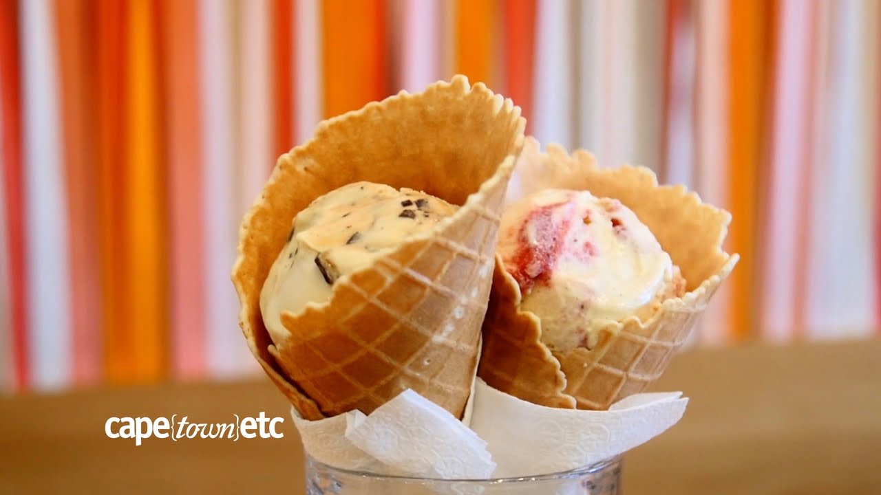 10 of the best artisanal ice cream spots in Cape Town