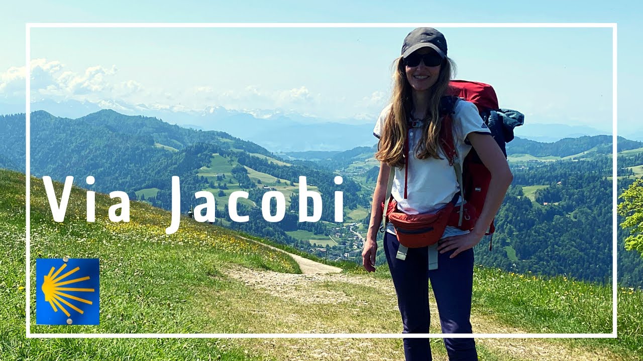 Unterwegs auf dem Jakobsweg Schweiz | Tag 3 (Schwabenweg)