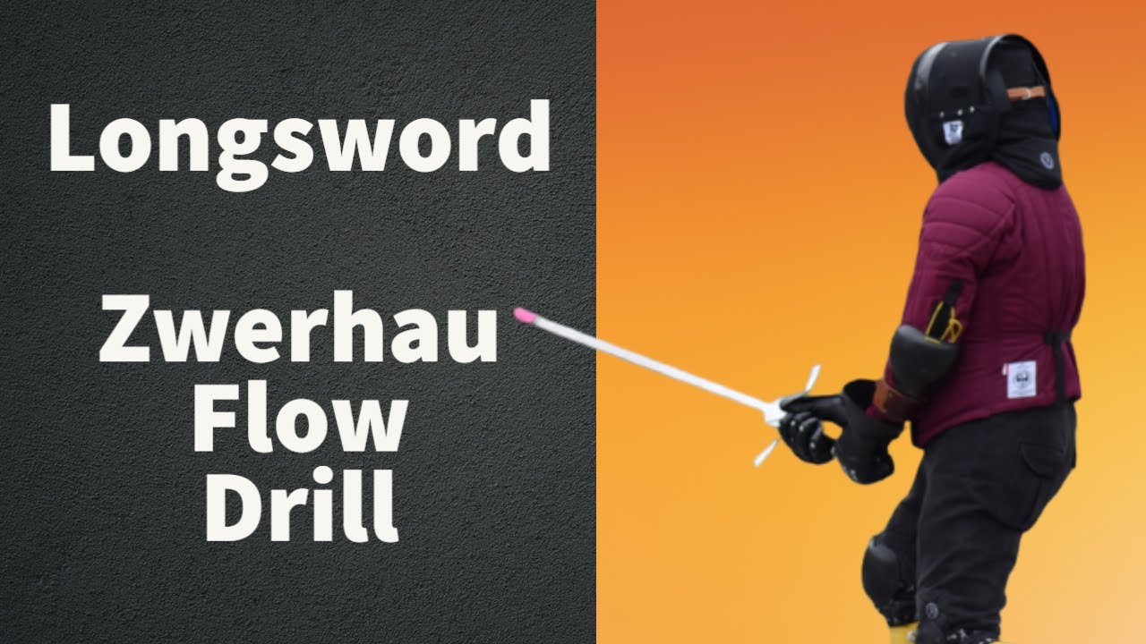 Longsword - Zwerhau Flow Drill