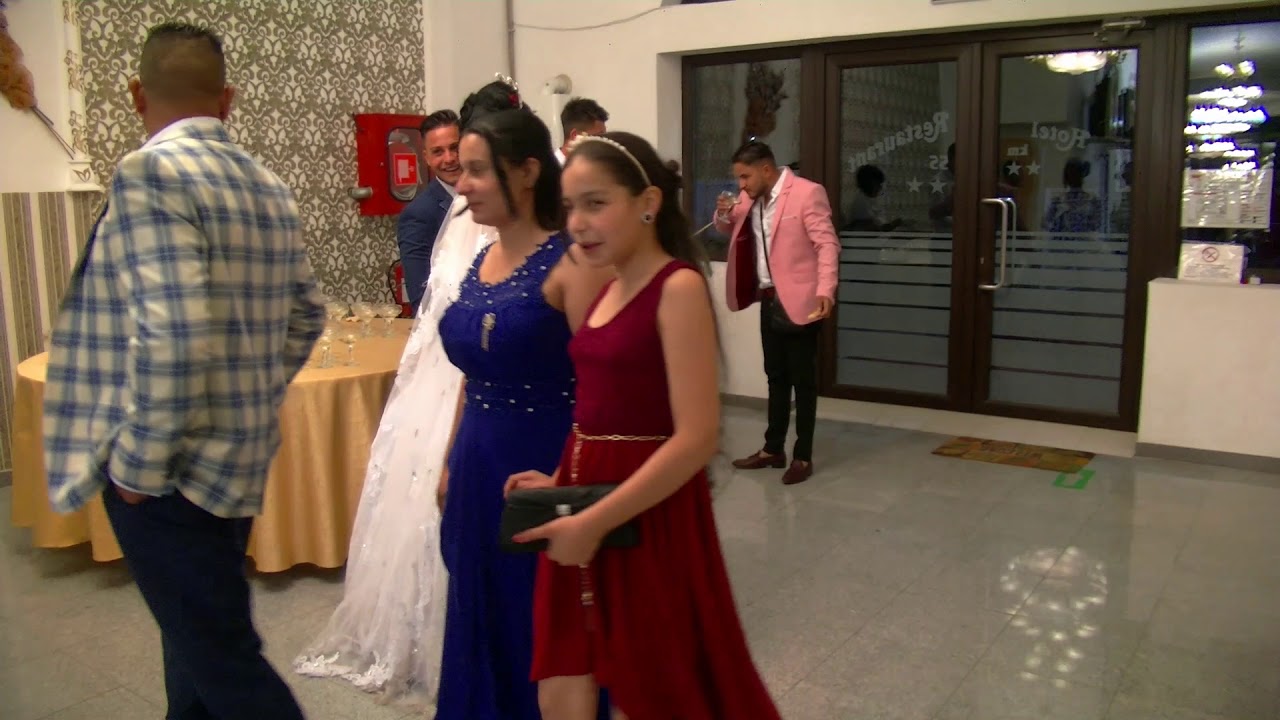 Nunta Regala in  Barbulesti   la Symon  Boxieru  dvd full