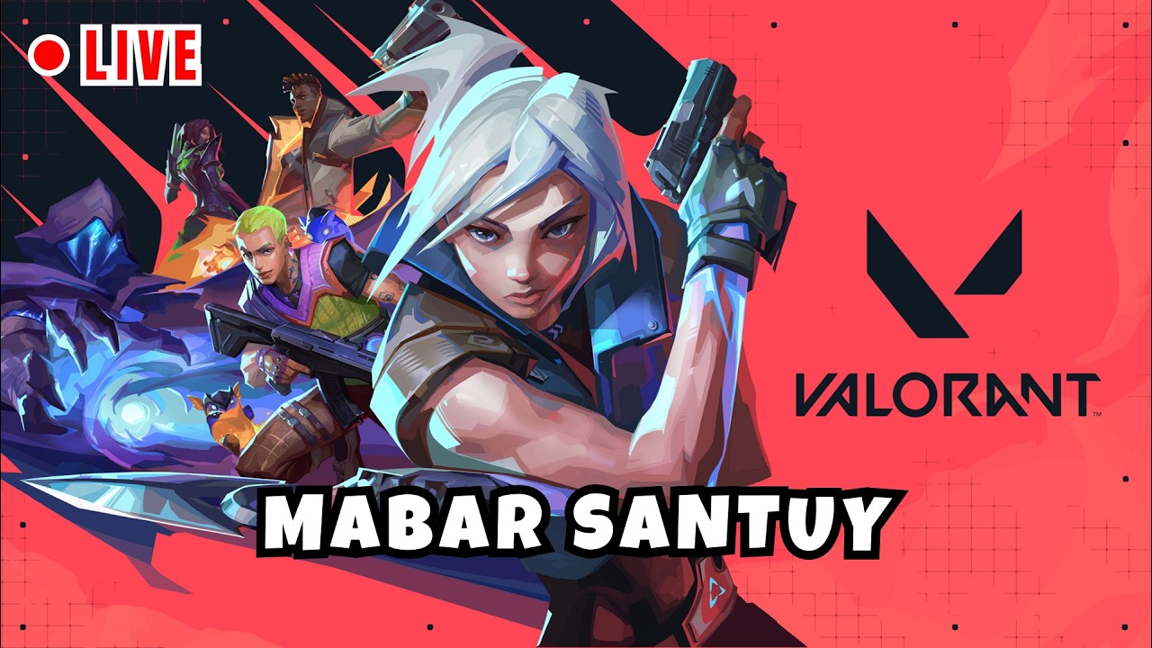Valo Sampe Buka [Valorant]