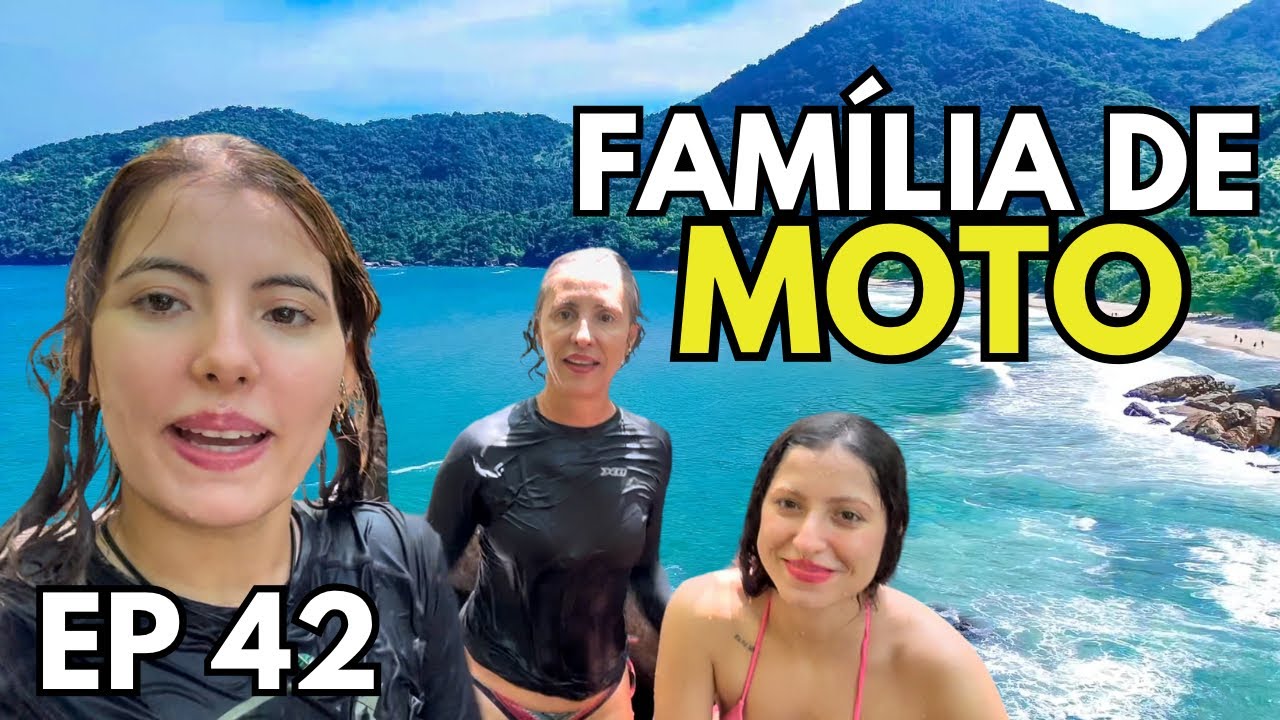 FOI INESQUECÍVEL: AVENTURA EM TRINDADE - EP 42