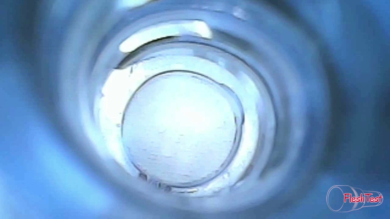Fleshlight Flight Turbo Blue Ice texture (holiday special) &ndash; inside cam [720p]
