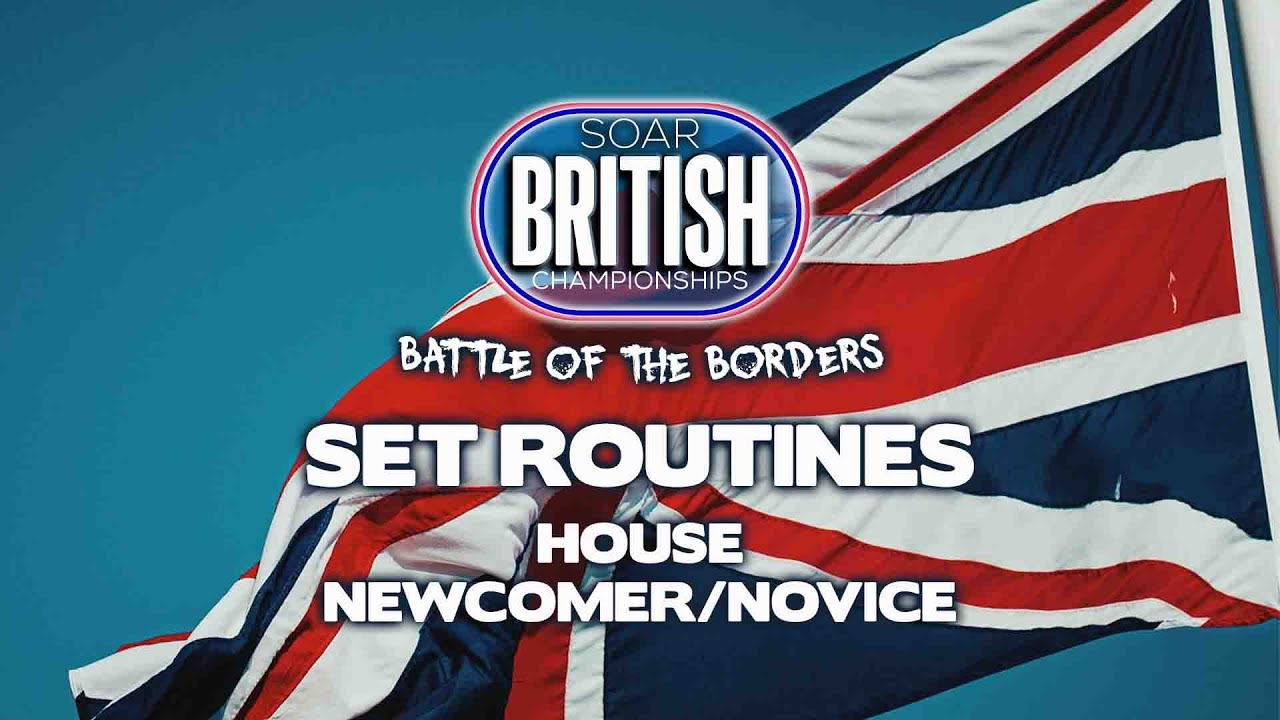House Set Routine New/Nov