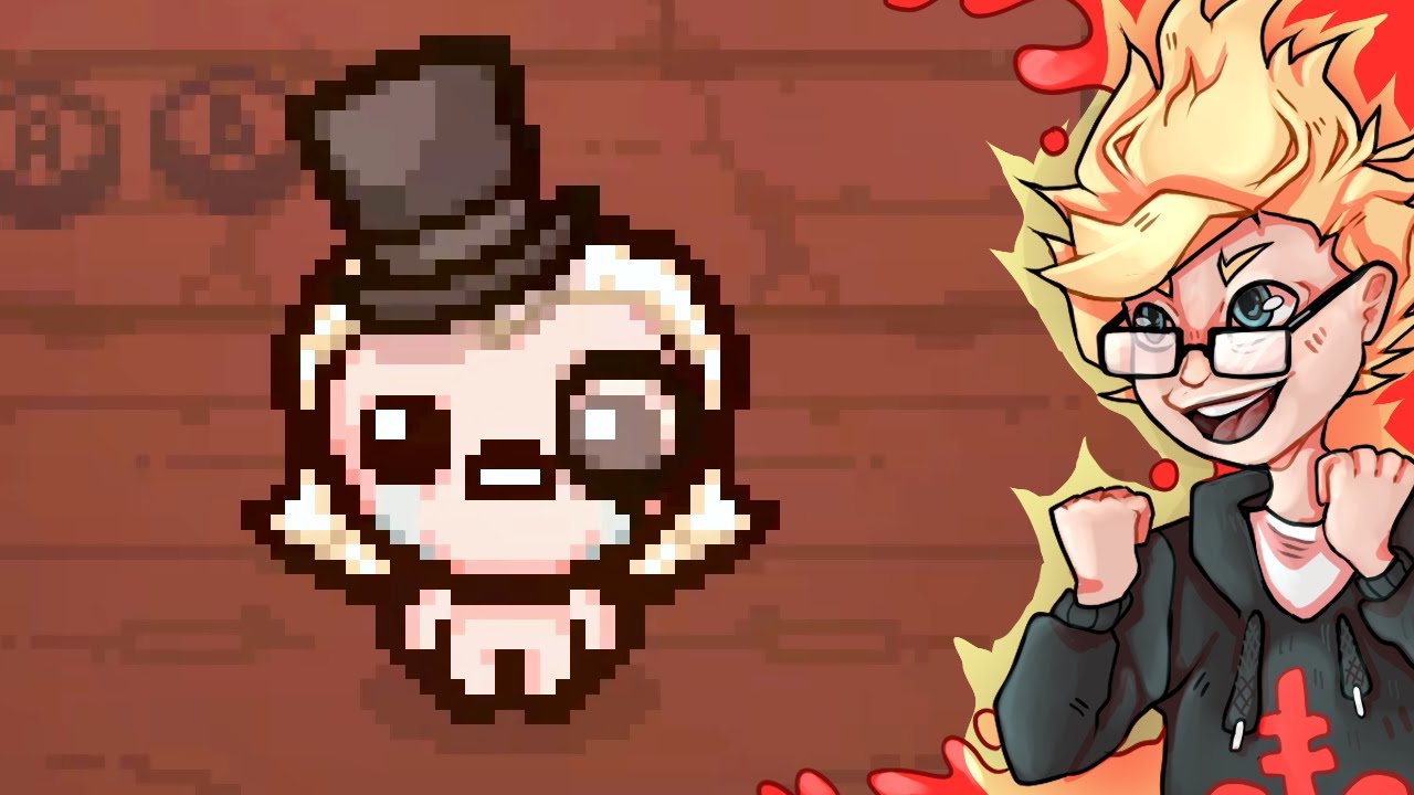 PODEJŚCIE ROKU - The Binding Of Isaac Forever 