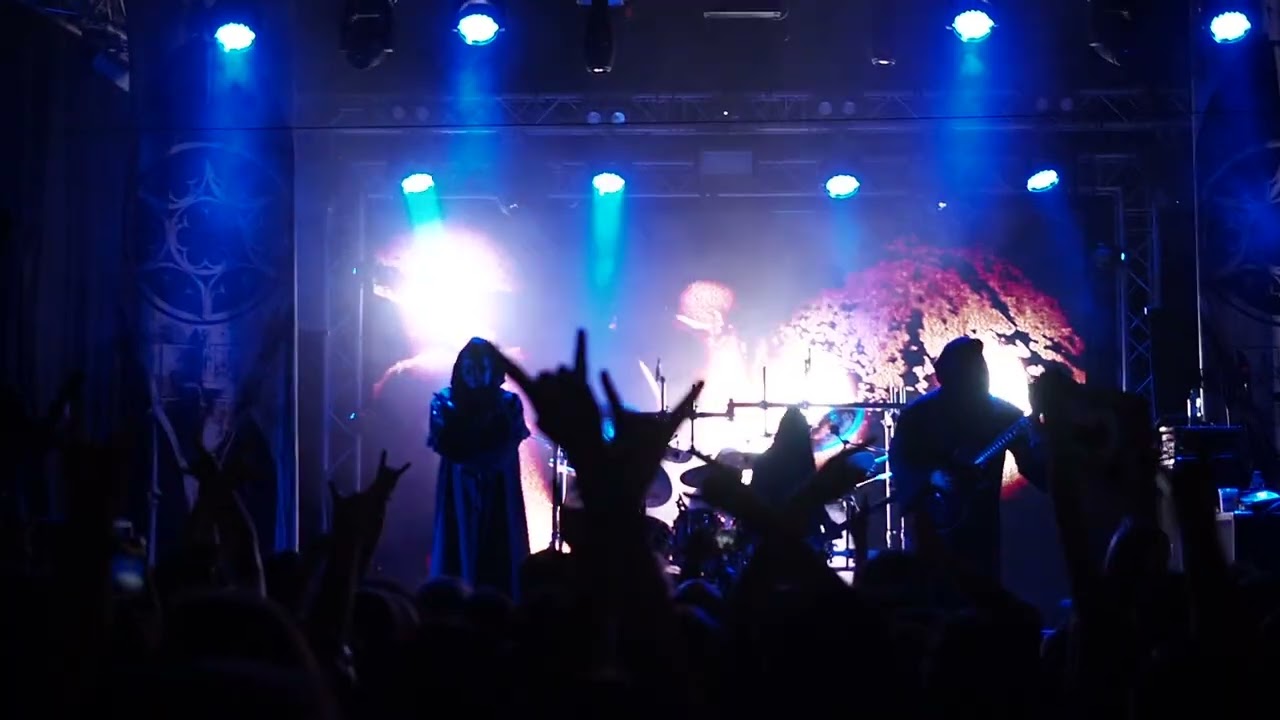 Mayhem  I  Life Eternal  I  40 years Anniversary @ Quantic, Bucharest (RO) I 04 Sept. 2024