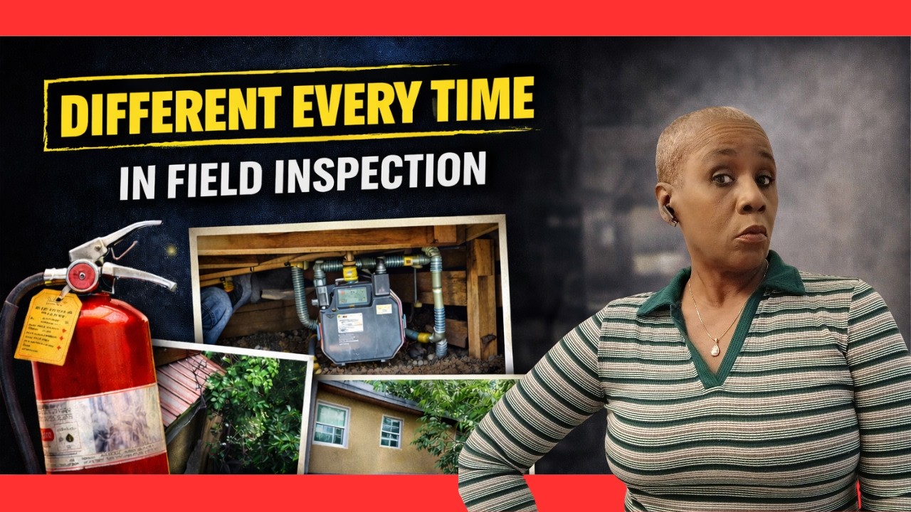 Day in the Life: Insurance Field Inspector Ride-Along