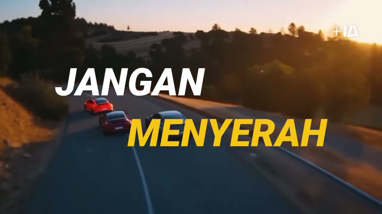 Dj fly part 2 Jangan menyerah ( Fersi Jalanan )