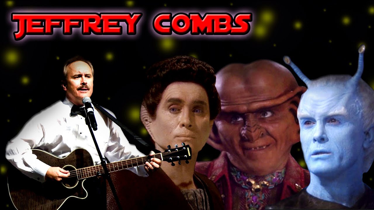 Brunt, Weyoun, Shran Song  - Jeffrey Combs