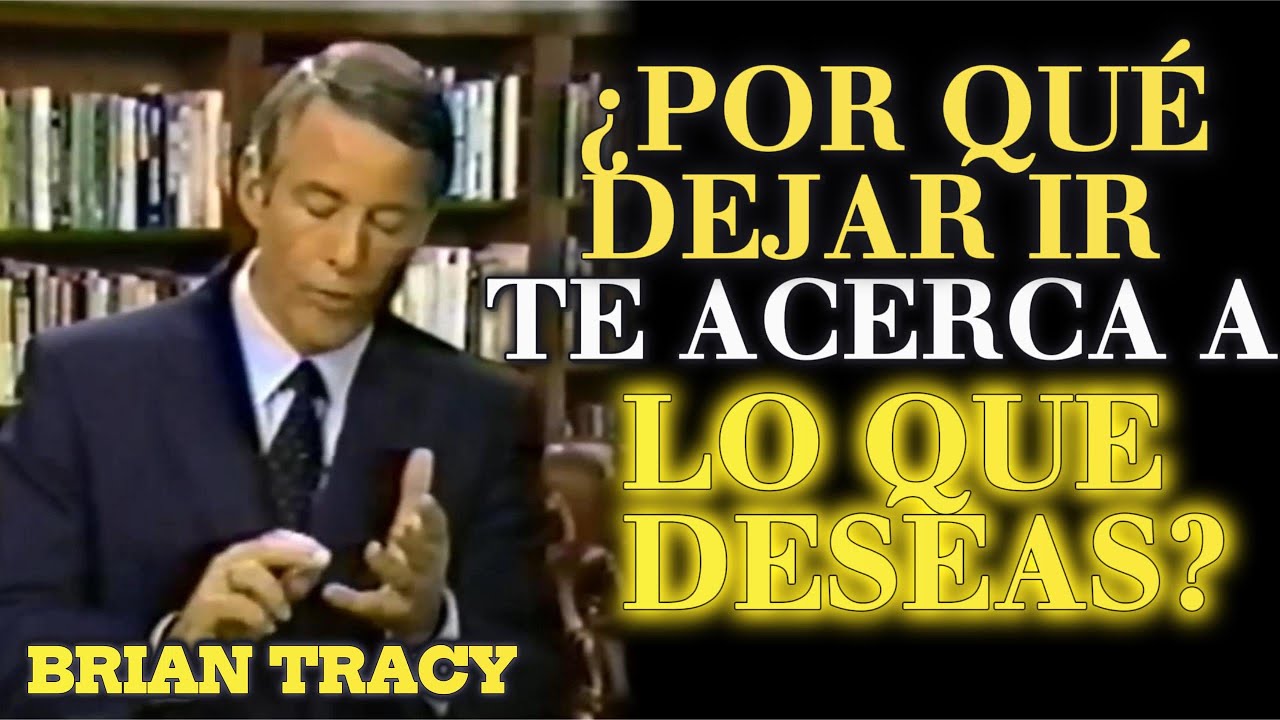 ¿POR QUÉ SOLTAR abre LAS PUERTAS que antes no veías?