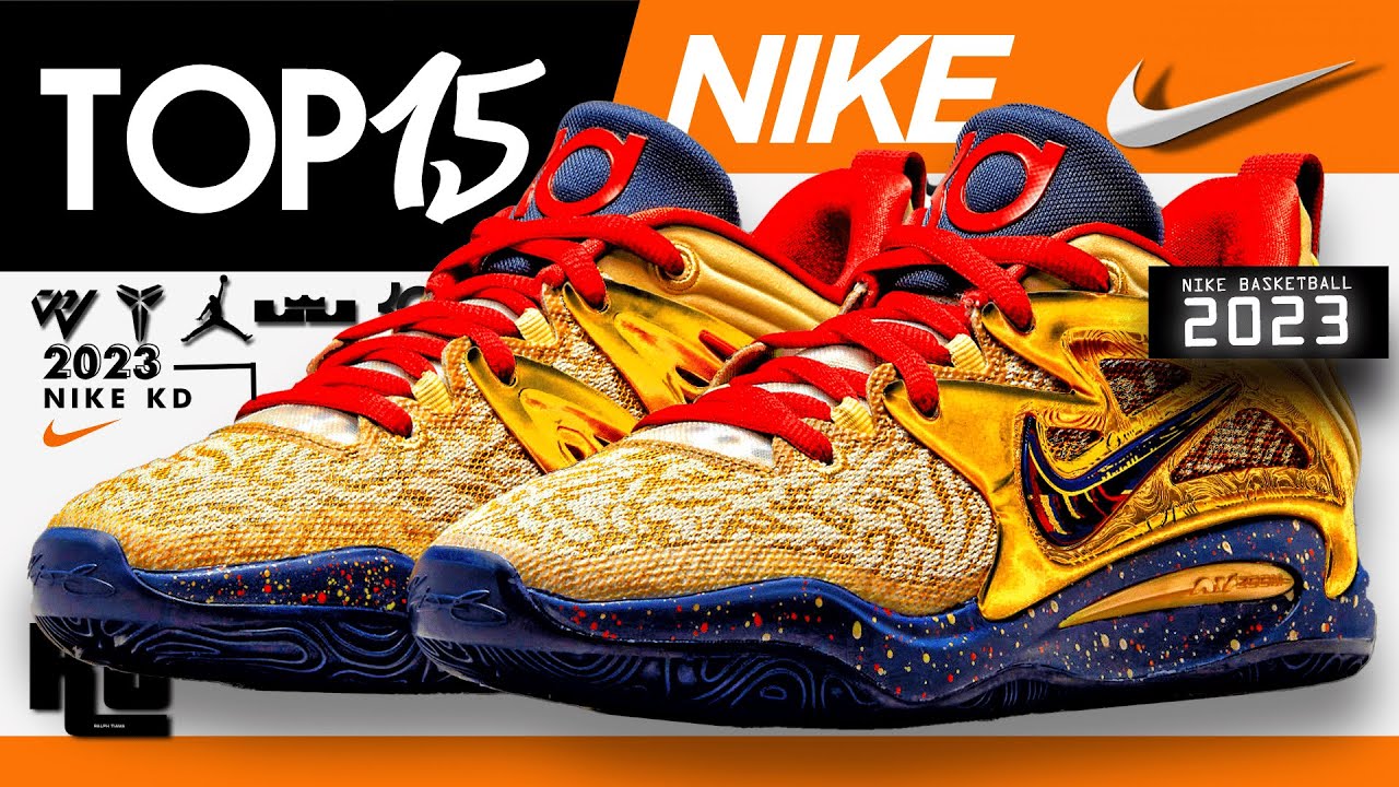 Top 15 Latest Nike Shoes for the month of February 2023