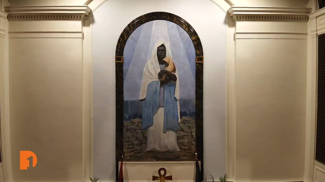 The Portrait of a Black Madonna | Clip