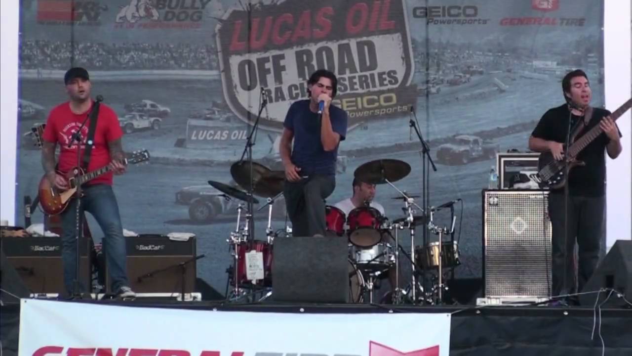Alien Ant Farm - Smooth Criminal - Live in Lake Elsinore, CA