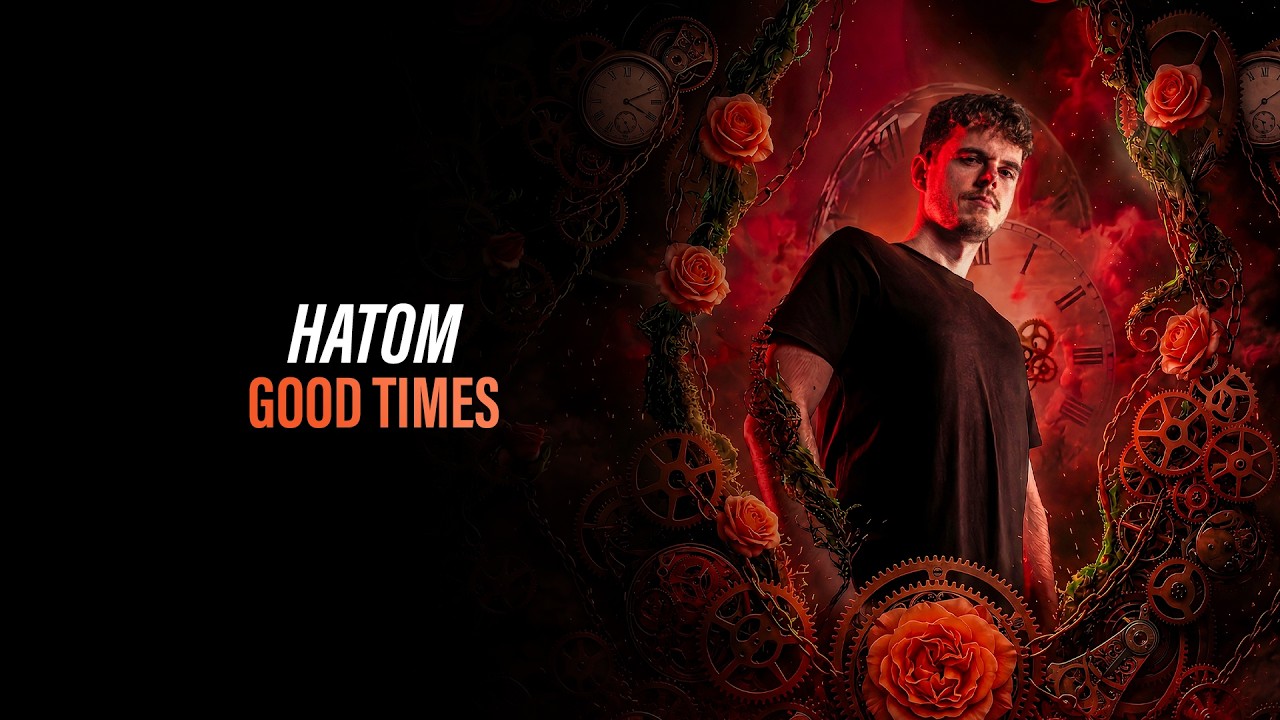 Hatom - Good Times (Official Hardstyle Audio) [Copyright Free Music]