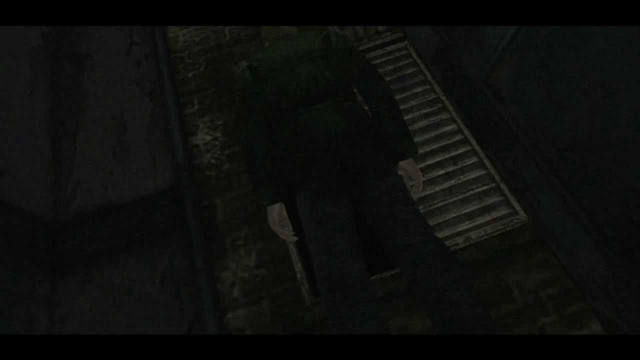 Bemutatjuk: Silent Hill HD Collection
